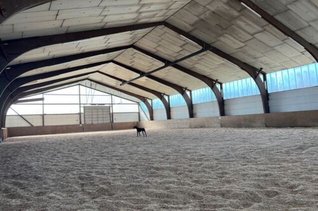 Sportpferde Noss Anlage